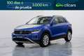 Volkswagen T-Roc 2.0TDI Life 110KW Azul - thumbnail 1