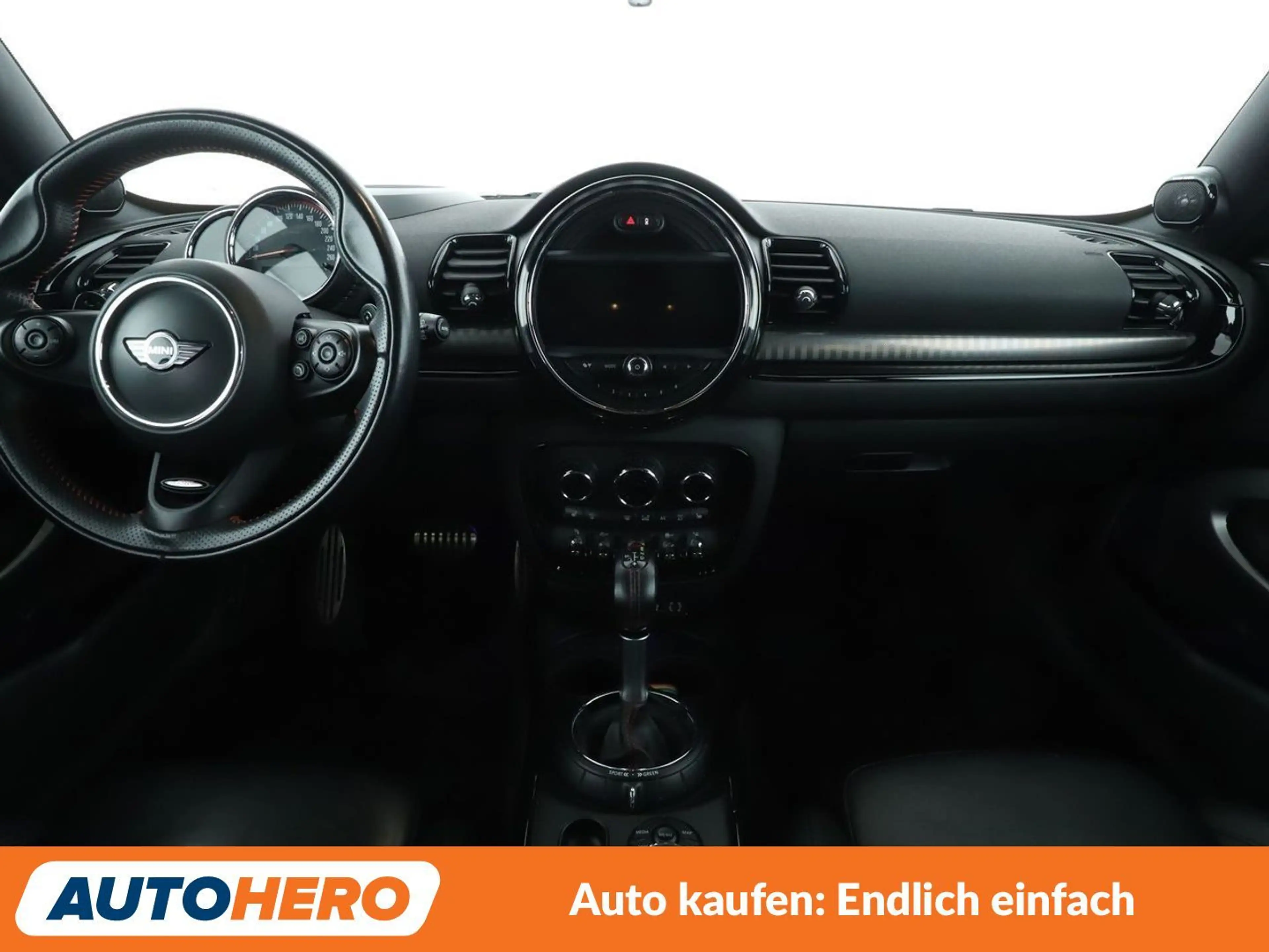MINI John Cooper Works Clubman John Cooper Works ALL4 Aut.*NAVI*TEMPO*CAM*PDC* — photo 12