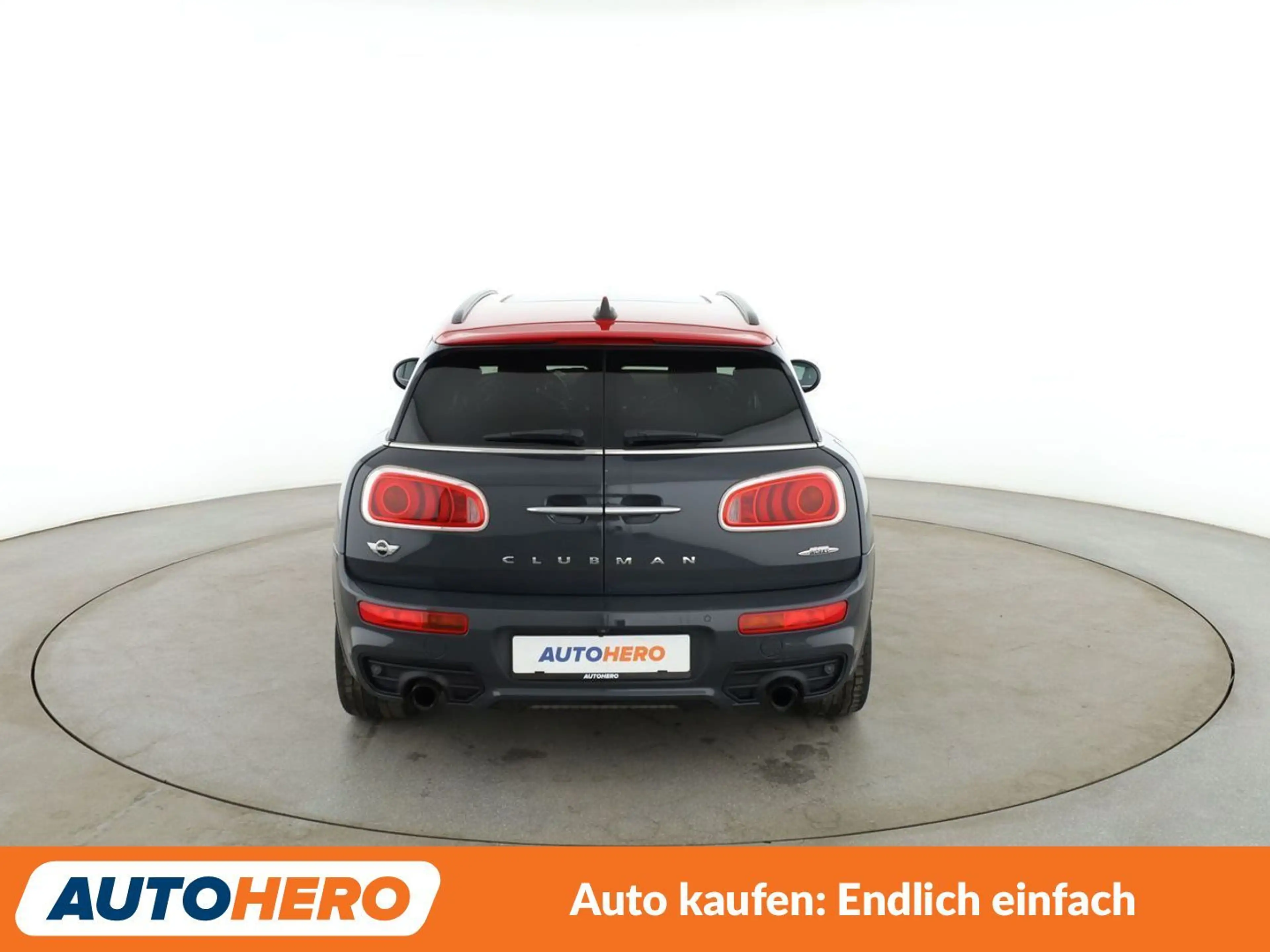 MINI John Cooper Works Clubman John Cooper Works ALL4 Aut.*NAVI*TEMPO*CAM*PDC* — photo 5