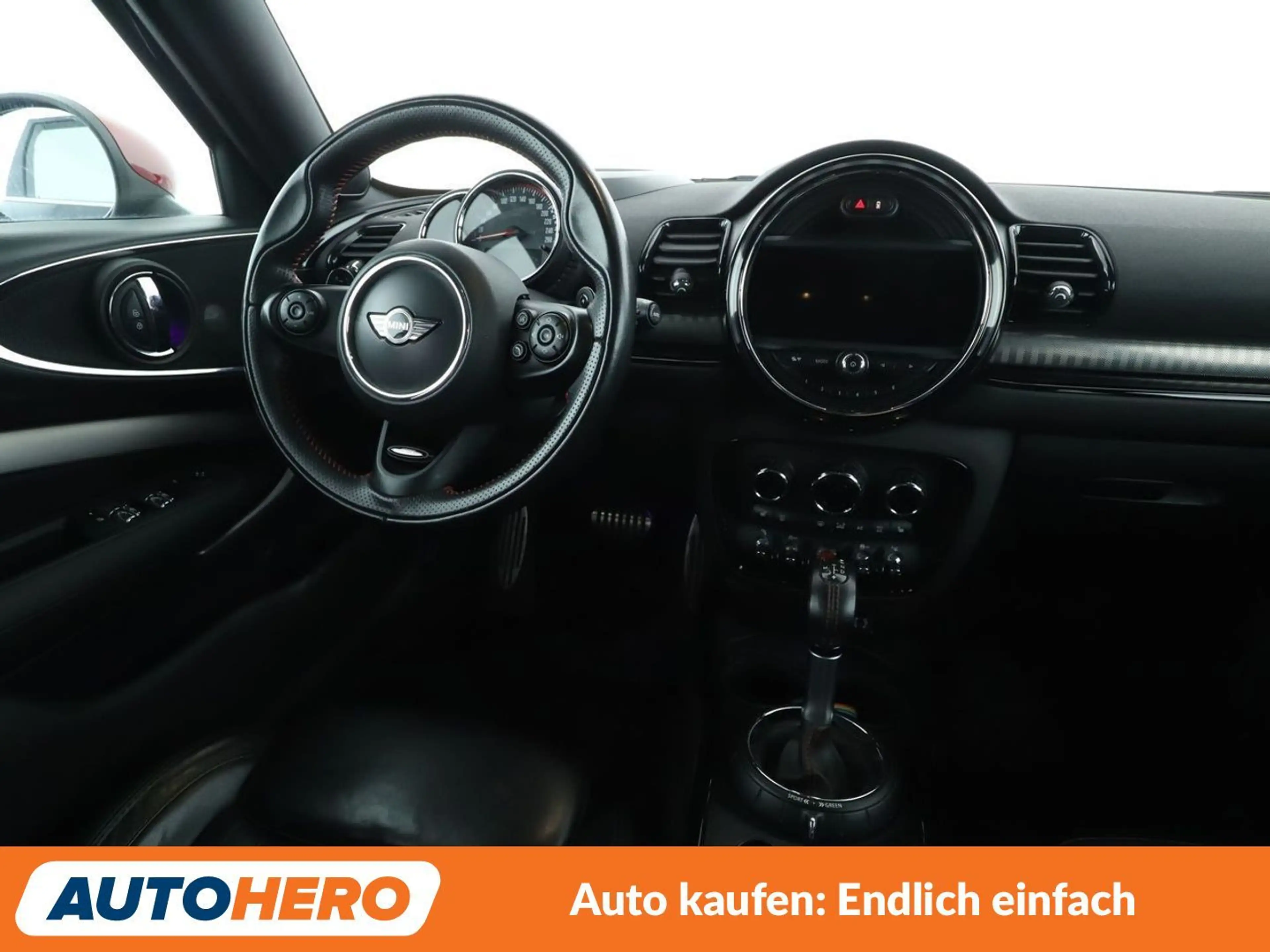 MINI John Cooper Works Clubman John Cooper Works ALL4 Aut.*NAVI*TEMPO*CAM*PDC* — photo 13