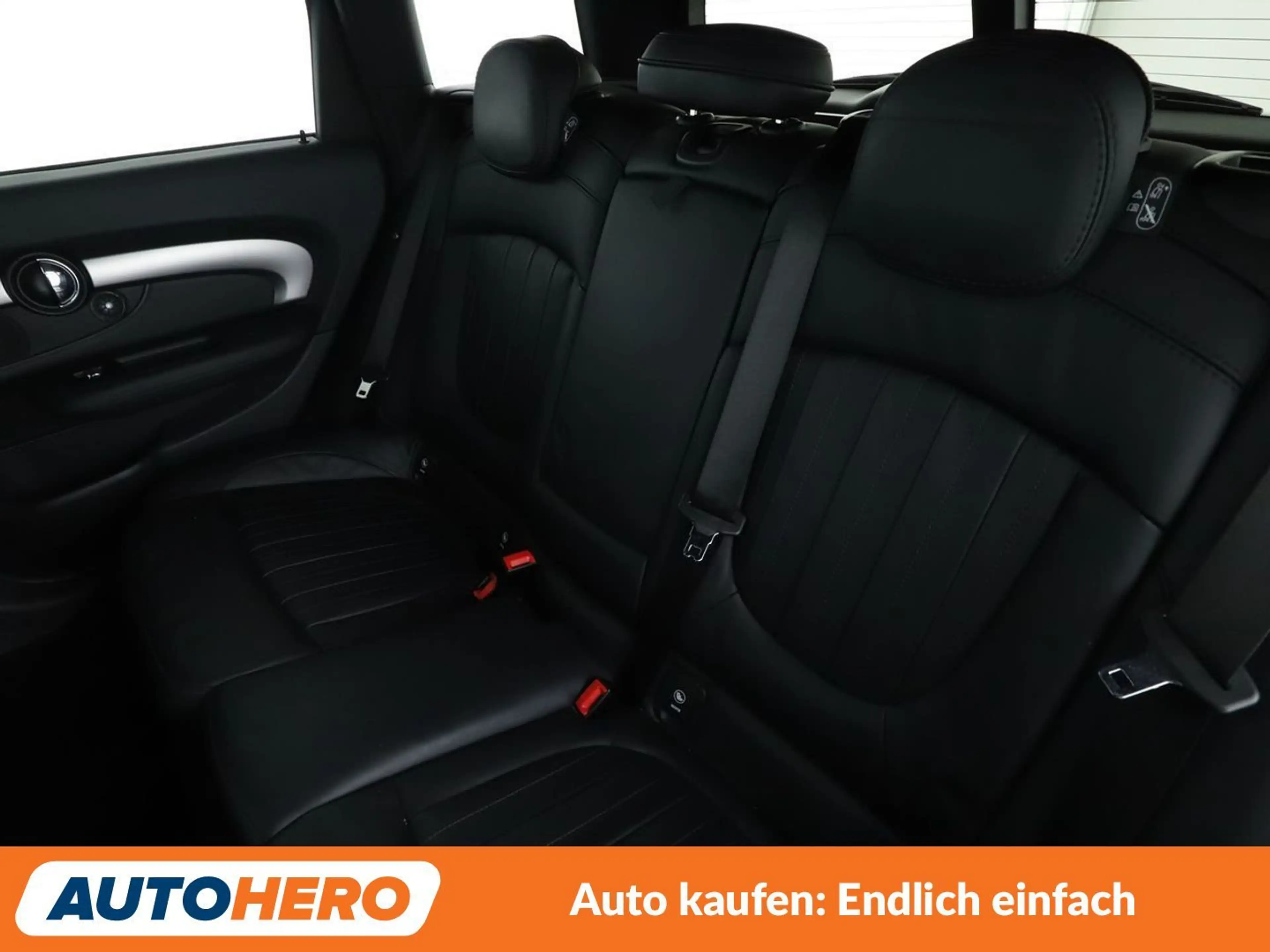 MINI John Cooper Works Clubman John Cooper Works ALL4 Aut.*NAVI*TEMPO*CAM*PDC* — photo 14