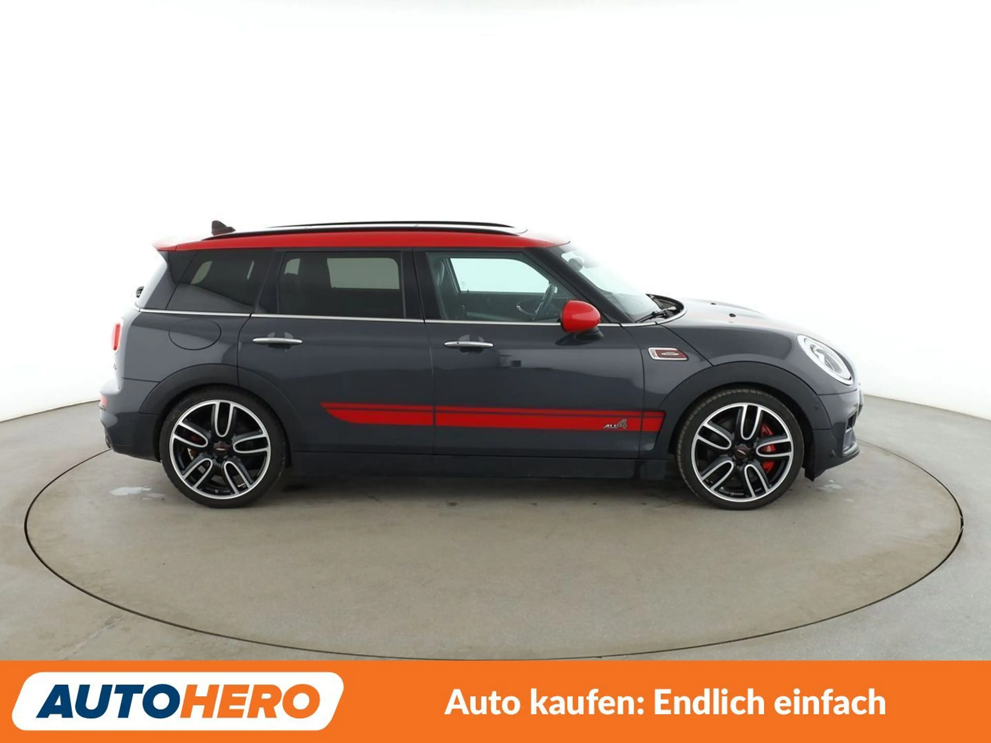 MINI John Cooper Works Clubman John Cooper Works ALL4 Aut.*NAVI*TEMPO*CAM*PDC* — photo 7