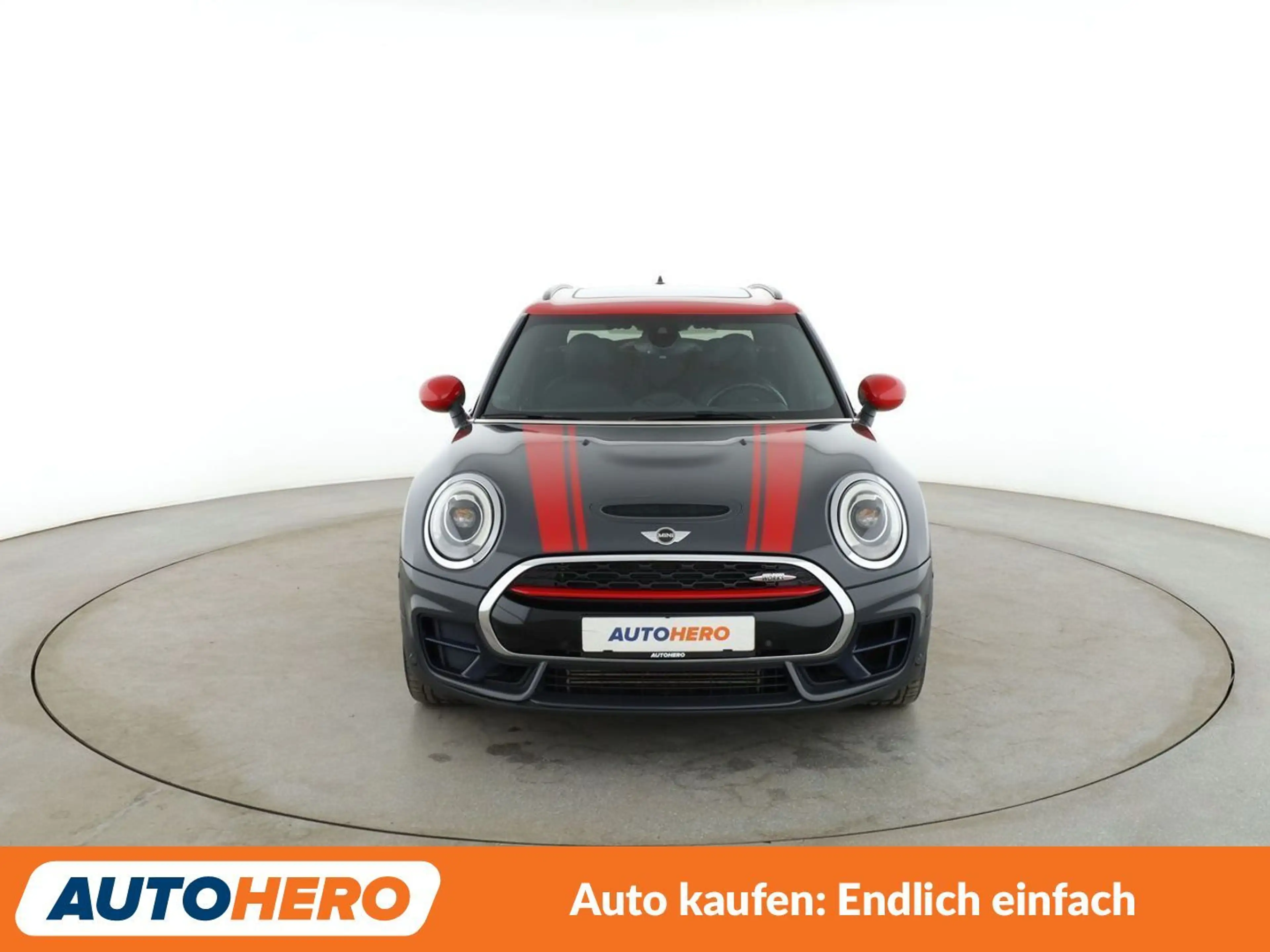 MINI John Cooper Works Clubman John Cooper Works ALL4 Aut.*NAVI*TEMPO*CAM*PDC* — photo 9
