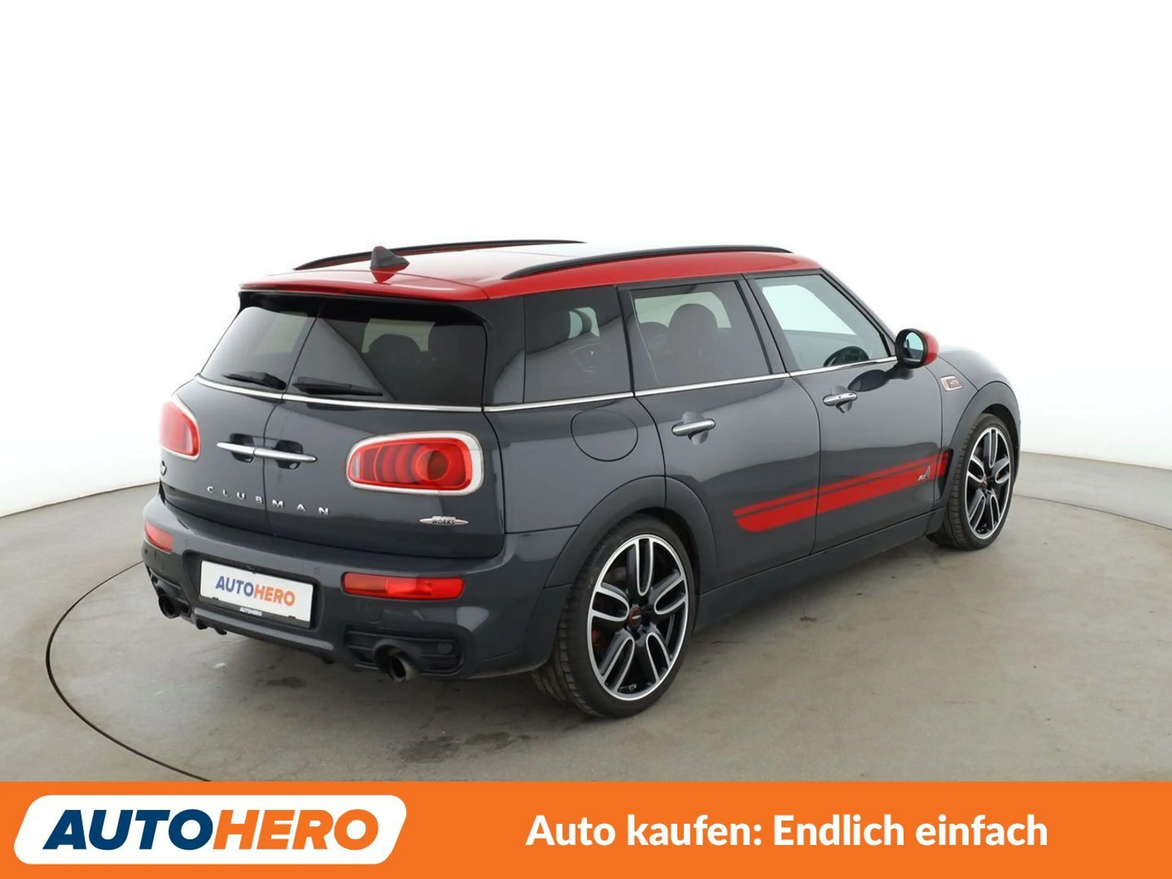MINI John Cooper Works Clubman John Cooper Works ALL4 Aut.*NAVI*TEMPO*CAM*PDC* — photo 6
