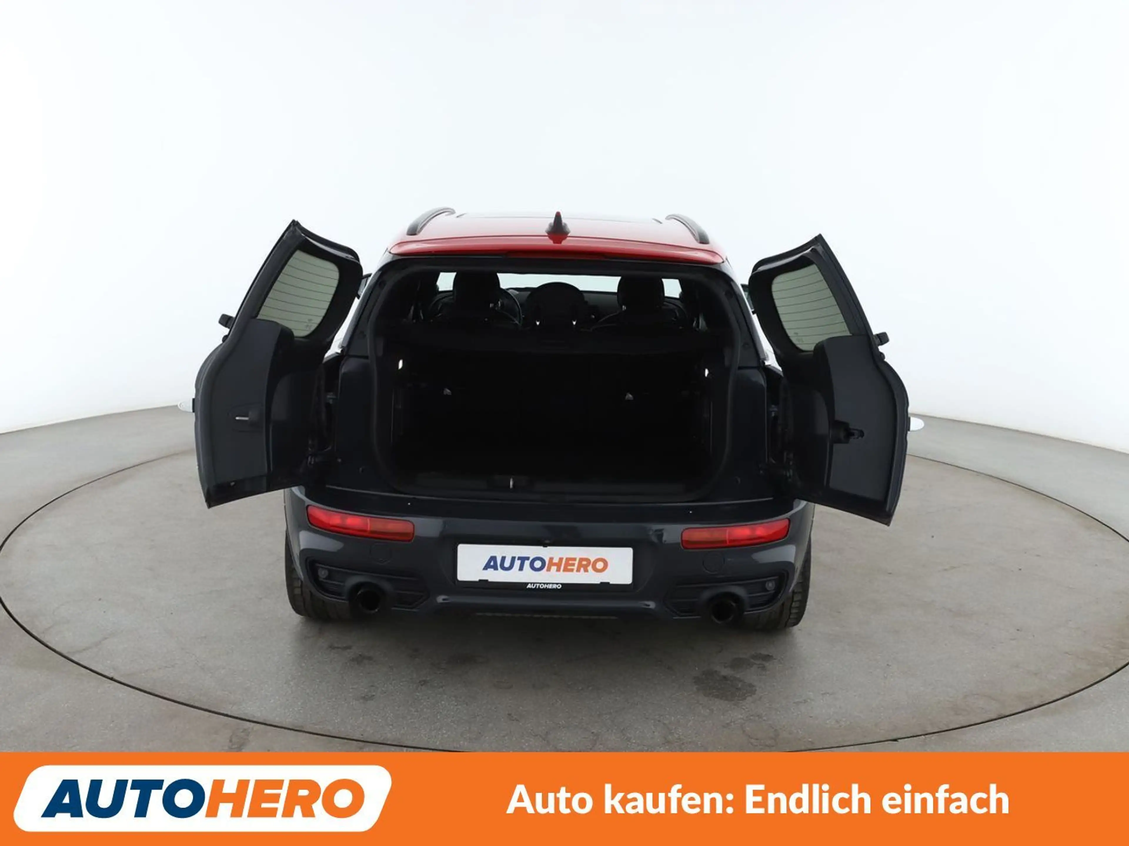 MINI John Cooper Works Clubman John Cooper Works ALL4 Aut.*NAVI*TEMPO*CAM*PDC* — photo 15