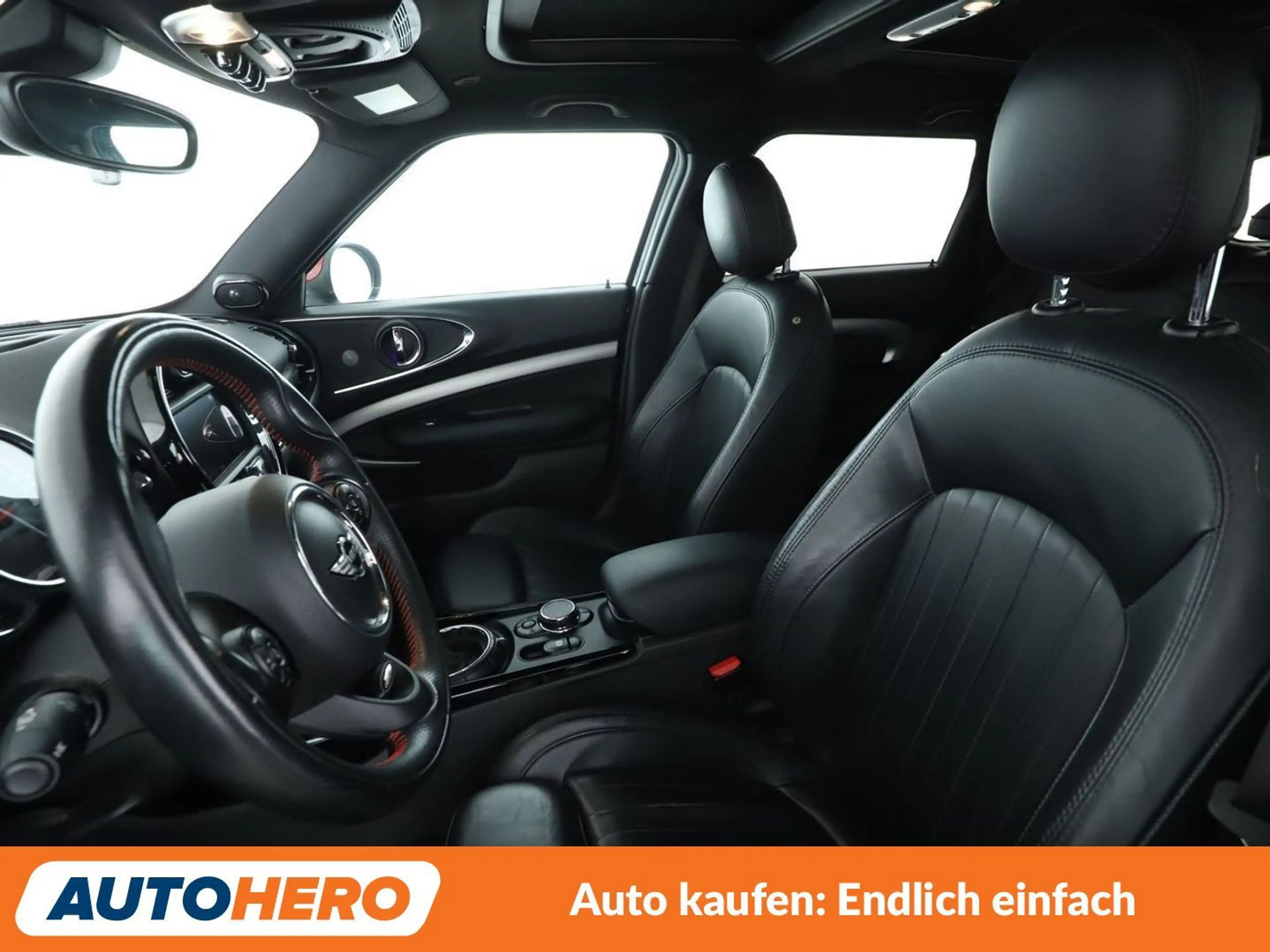 MINI John Cooper Works Clubman John Cooper Works ALL4 Aut.*NAVI*TEMPO*CAM*PDC* — photo 10