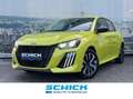 Peugeot 208 ALLURE PureTech 100 6-Gang-Manuell Gelb - thumbnail 1