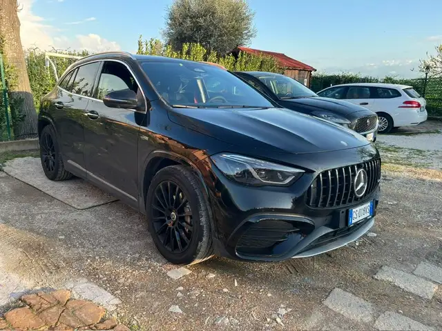 Mercedes-Benz GLA 35 AMG GLA-H247 2024 Premium 4matic auto