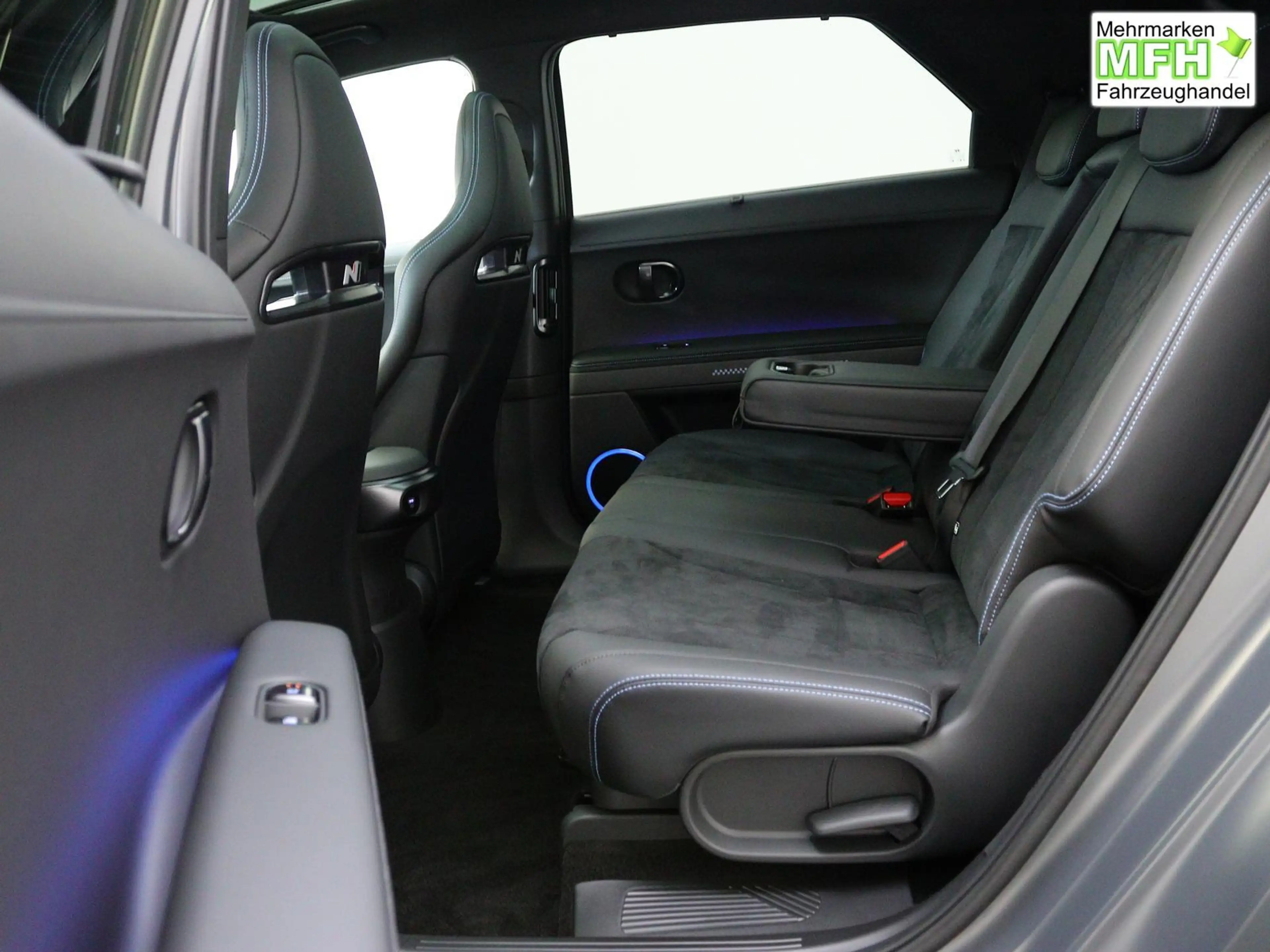Hyundai IONIQ 5 N Vision 84kWh AWD MY27 / Sitz-Paket Panoramada... — photo 6