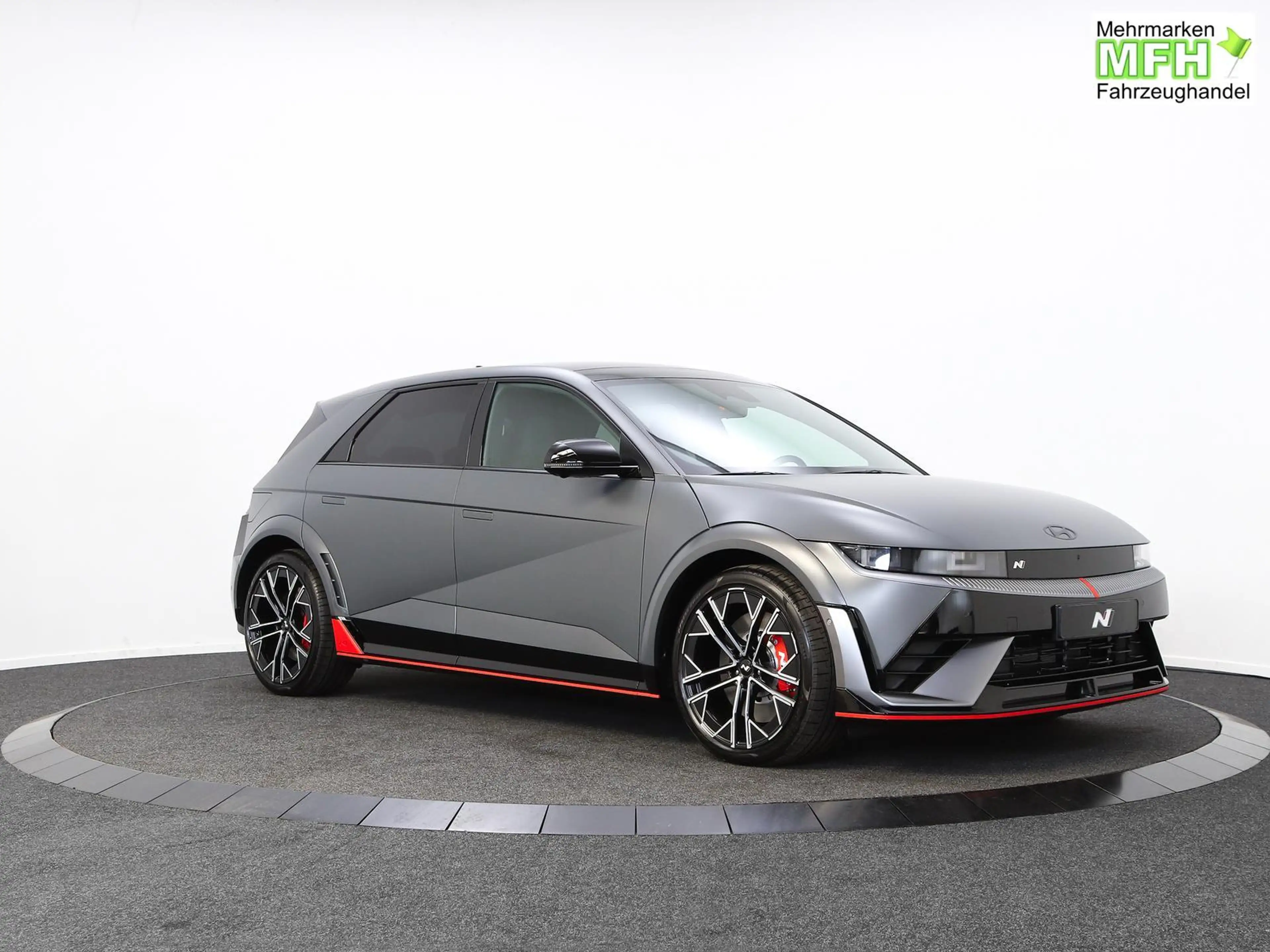 Hyundai IONIQ 5 N Vision 84kWh AWD MY27 / Sitz-Paket Panoramada... — photo 4