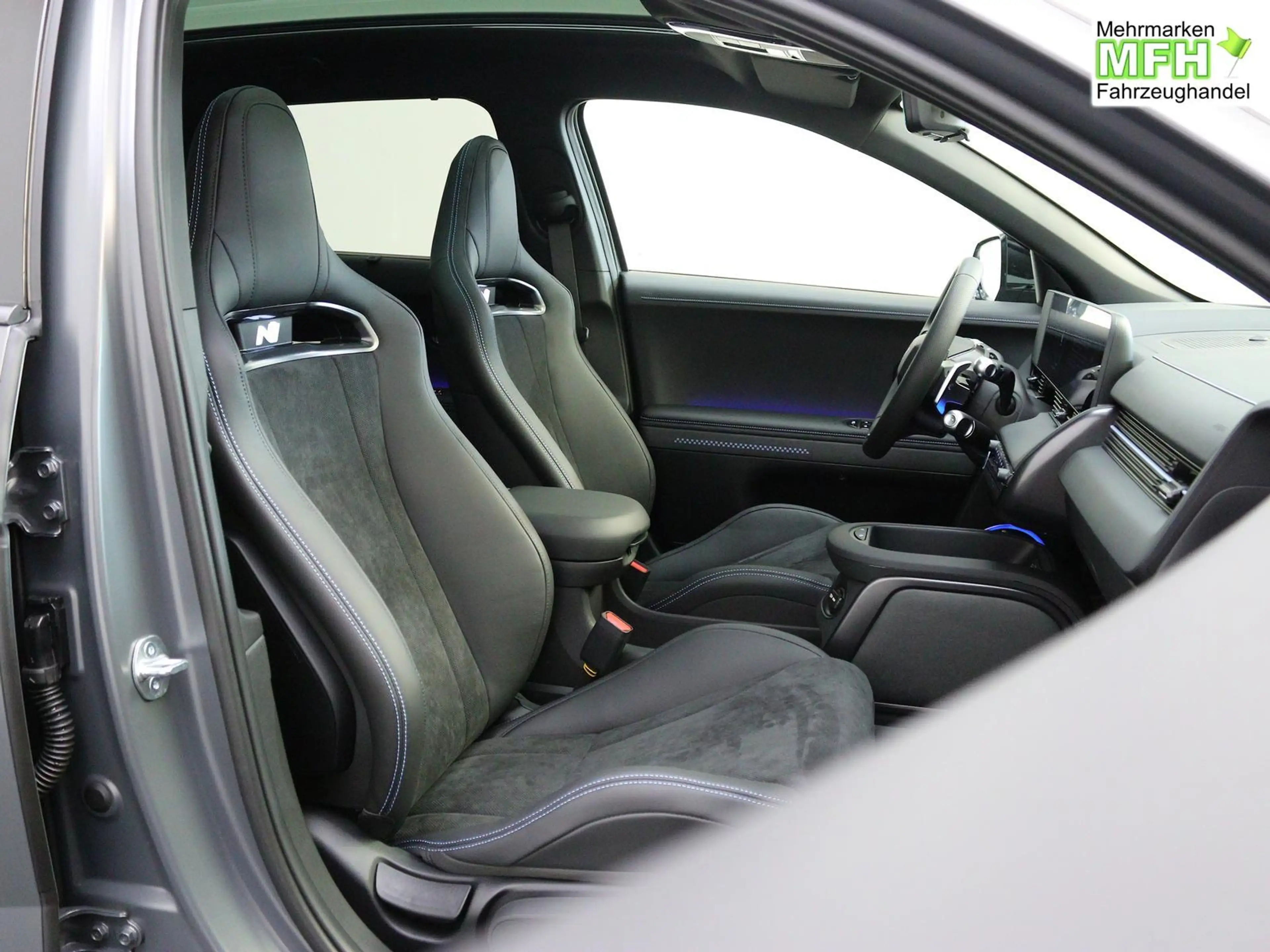 Hyundai IONIQ 5 N Vision 84kWh AWD MY27 / Sitz-Paket Panoramada... — photo 10