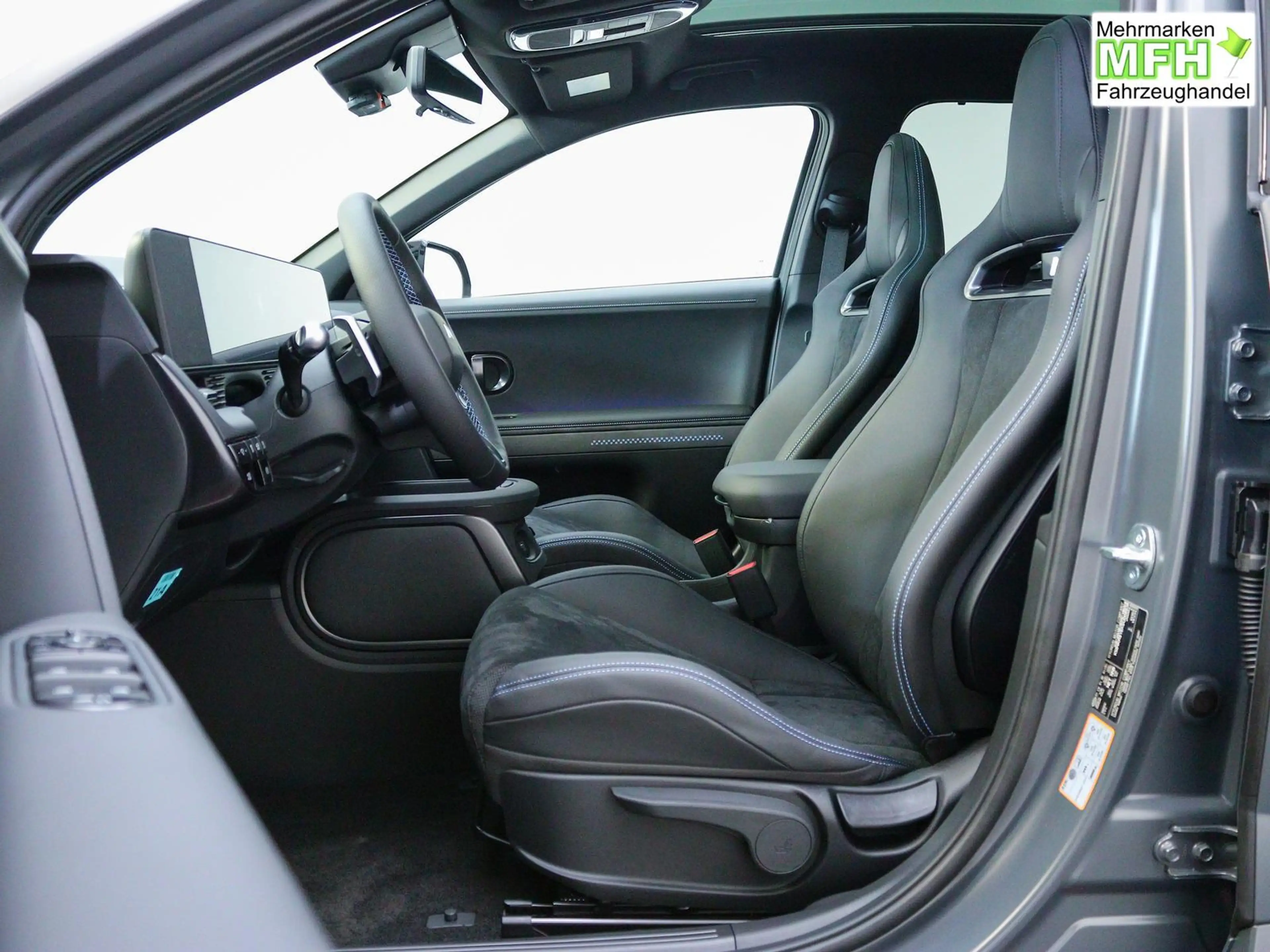 Hyundai IONIQ 5 N Vision 84kWh AWD MY27 / Sitz-Paket Panoramada... — photo 5