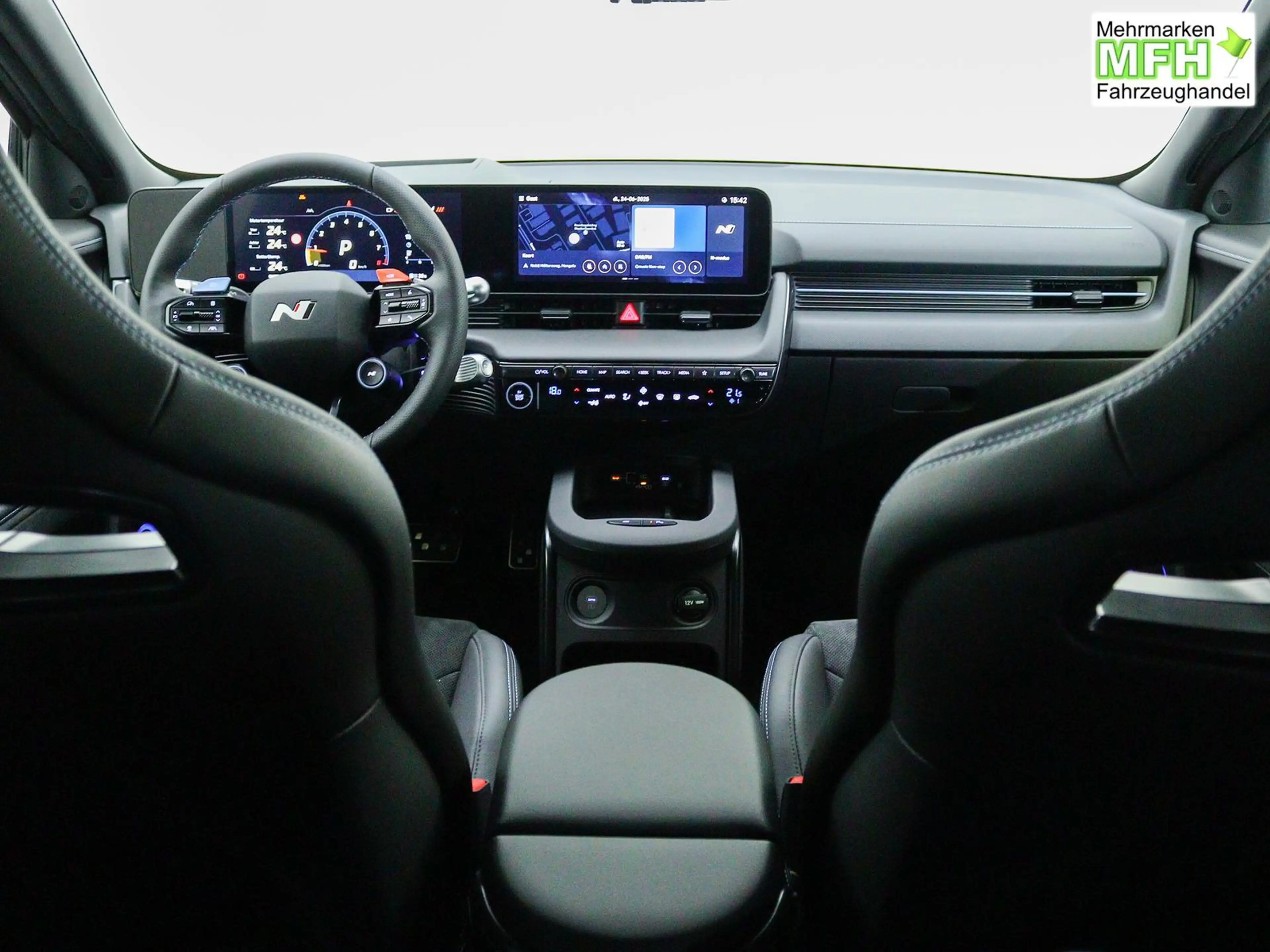 Hyundai IONIQ 5 N Vision 84kWh AWD MY27 / Sitz-Paket Panoramada... — photo 7