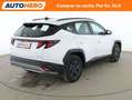 Hyundai TUCSON 1.6 T-GDI Hybrid Blackl Line Blanco - thumbnail 6