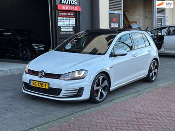 2.0 TSI Performance DSG Panoramadak