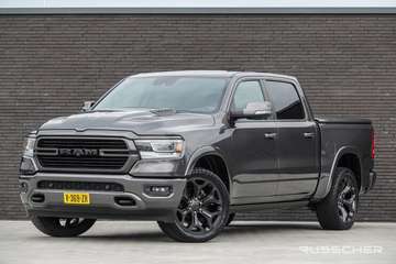 1500 5.7 Hemi V8 401Pk 4x4 Crew Cab | Laramie | Lu