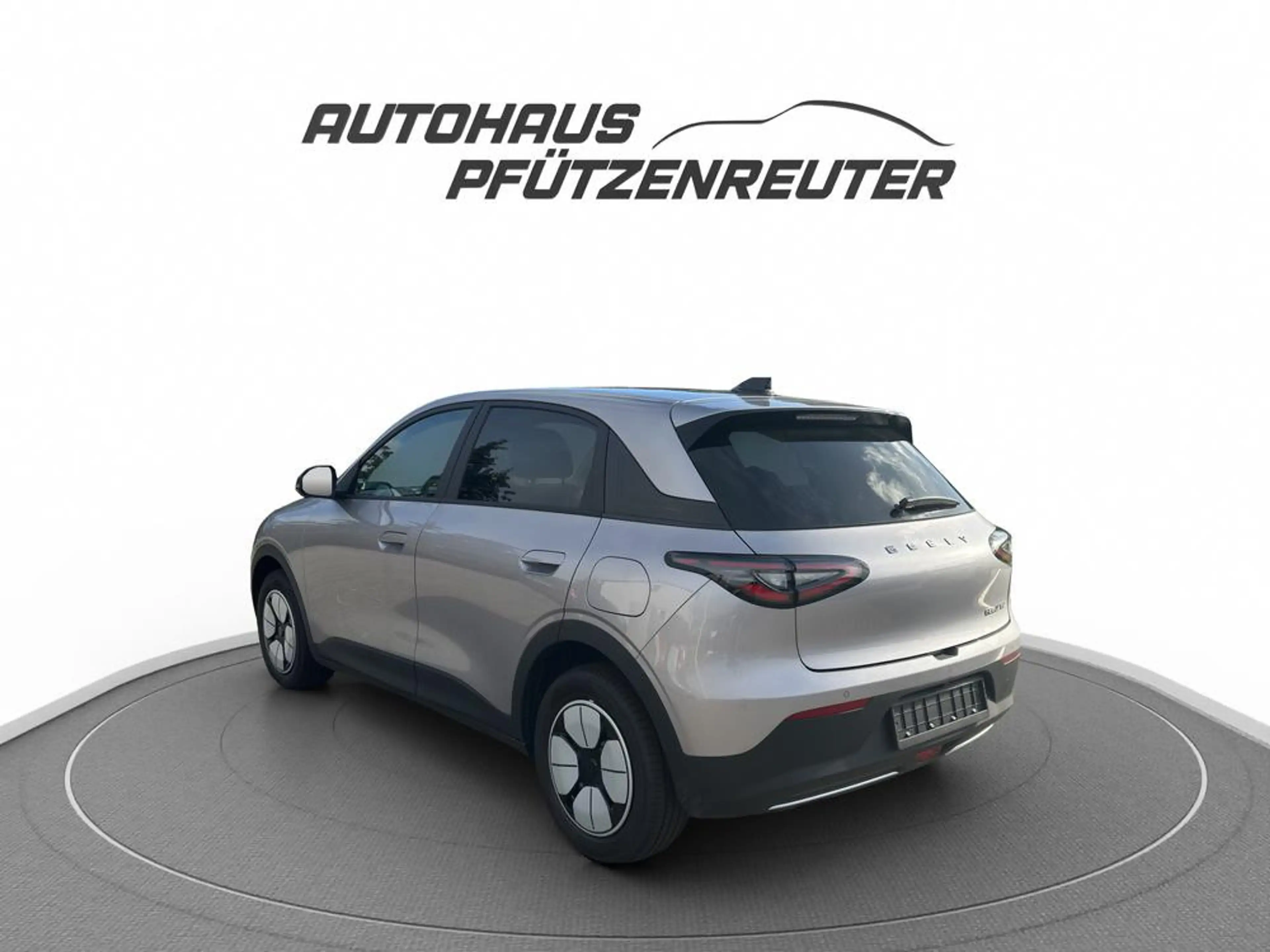 Geely — photo 5