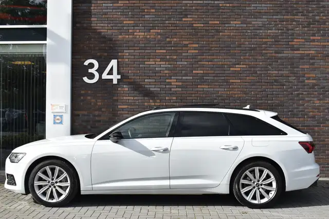 Audi A6 view 9