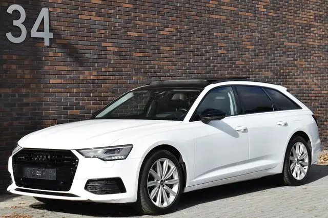 Audi A6 view 7