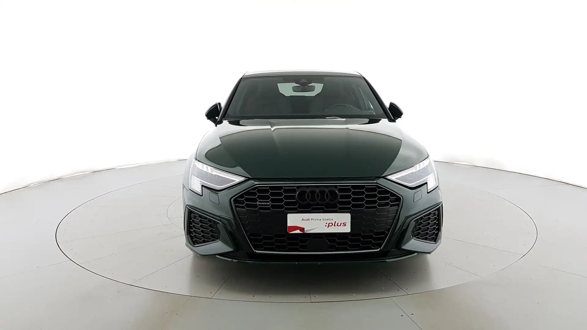 Audi A3 Sportback 40 2.0 tdi S line edition quattro s-tron - 2