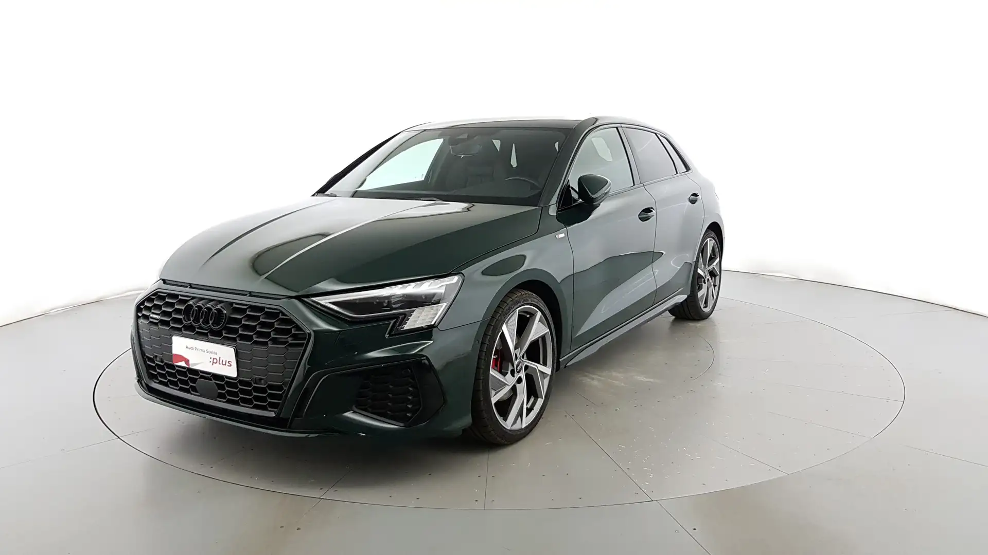 Audi A3 Sportback 40 2.0 tdi S line edition quattro s-tron - 1