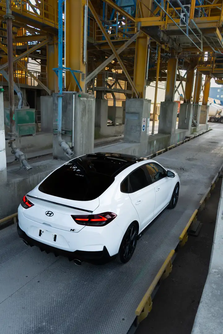 Hyundai i30 Fastback N | 2,0 T-GDI | DCT | 280PS | Schiebedach - 2