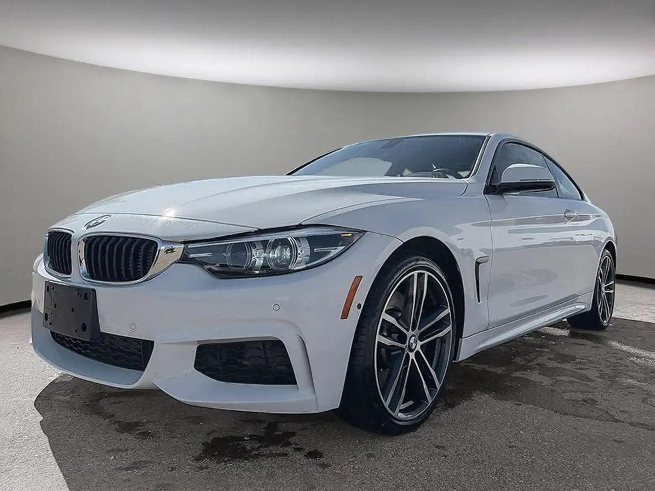 2018 BMW 4 Series