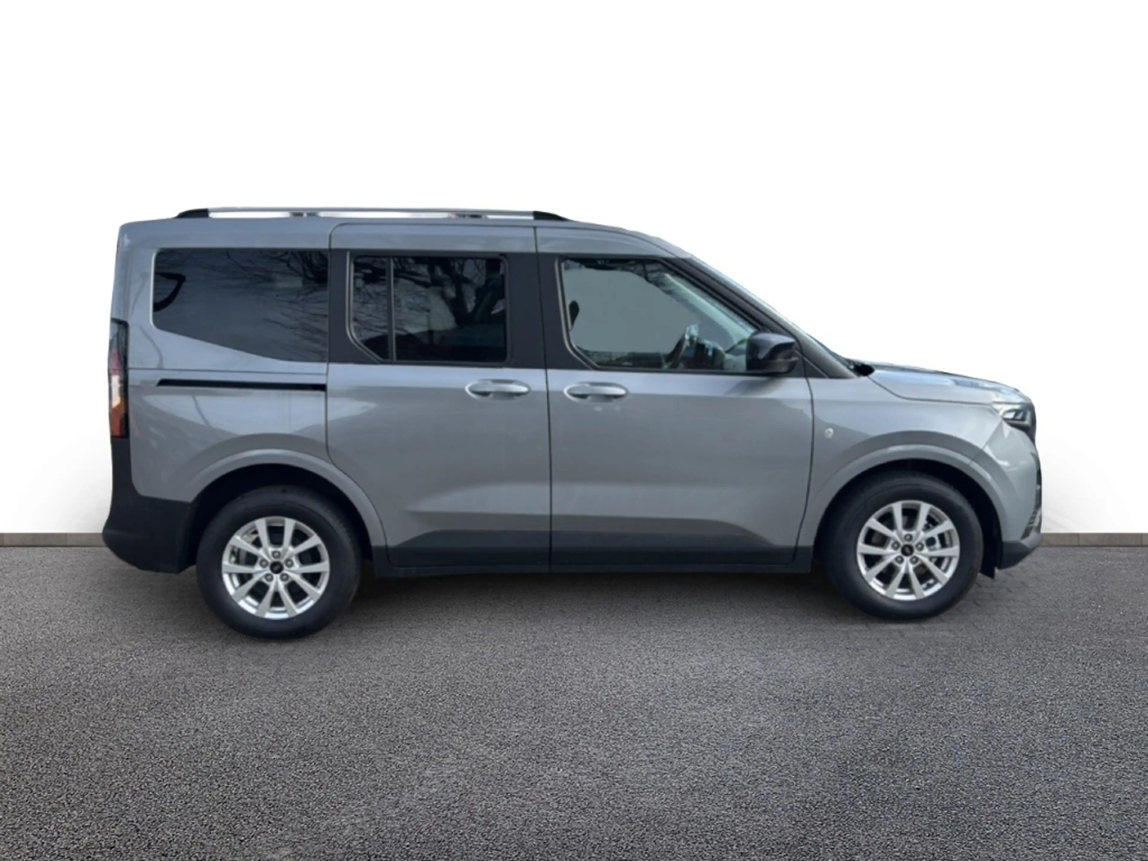 Ford Tourneo Courier TITANIUM NAVI / AHK / WINTER PAKET / FAHRERASSISTE — photo 8