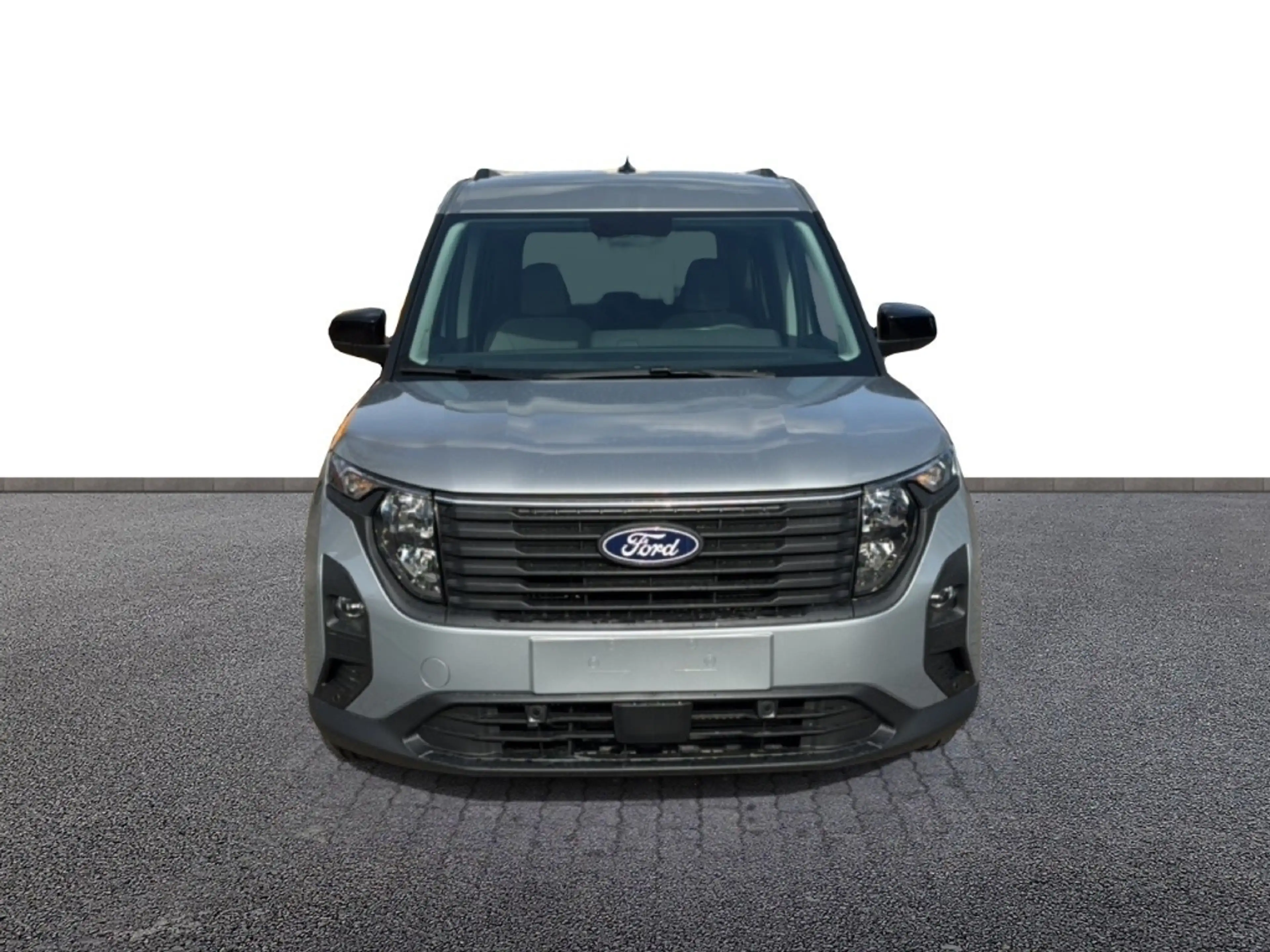 Ford Tourneo Courier TITANIUM NAVI / AHK / WINTER PAKET / FAHRERASSISTE — photo 10