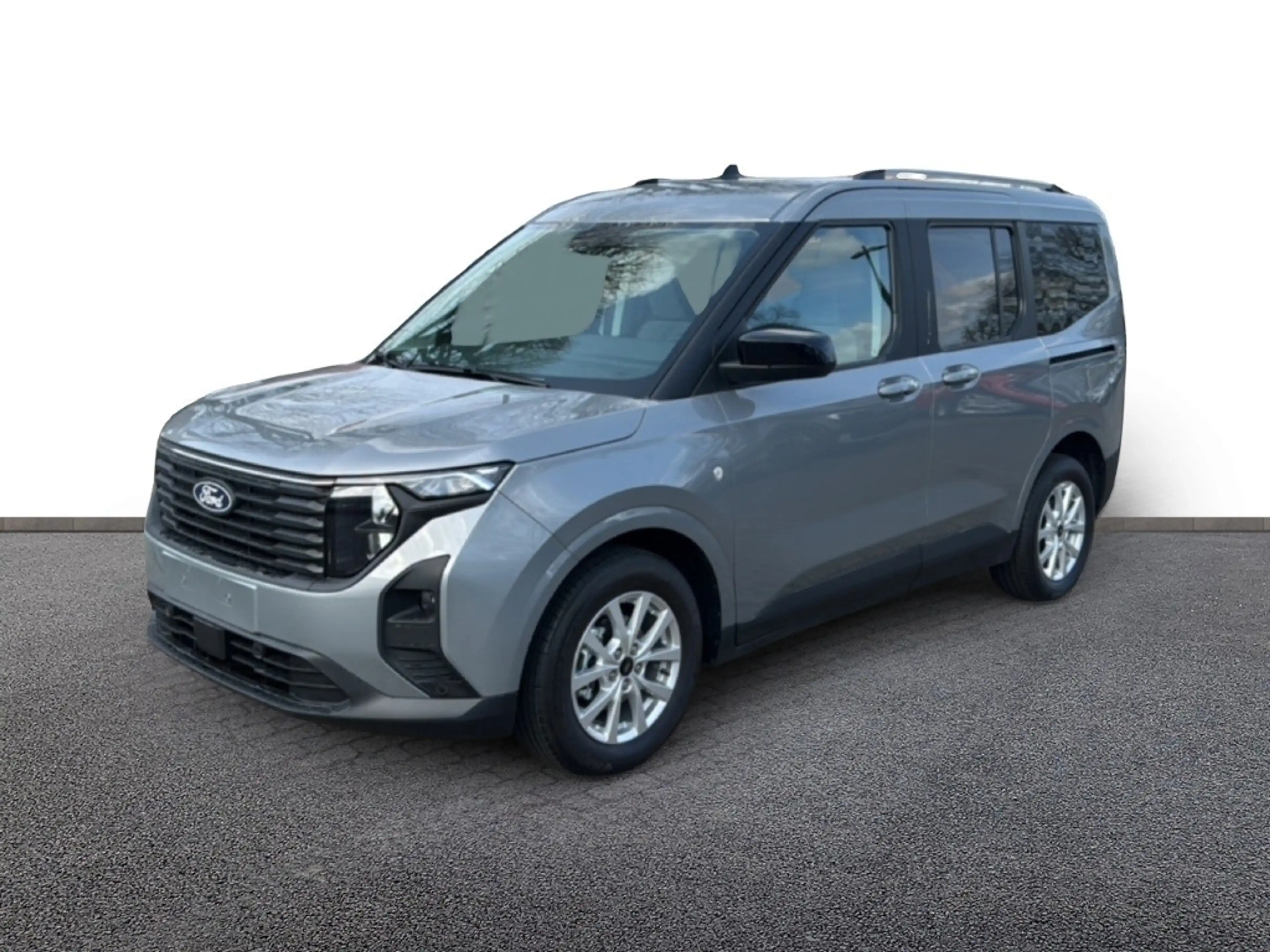 Ford Tourneo Courier TITANIUM NAVI / AHK / WINTER PAKET / FAHRERASSISTE — photo 2