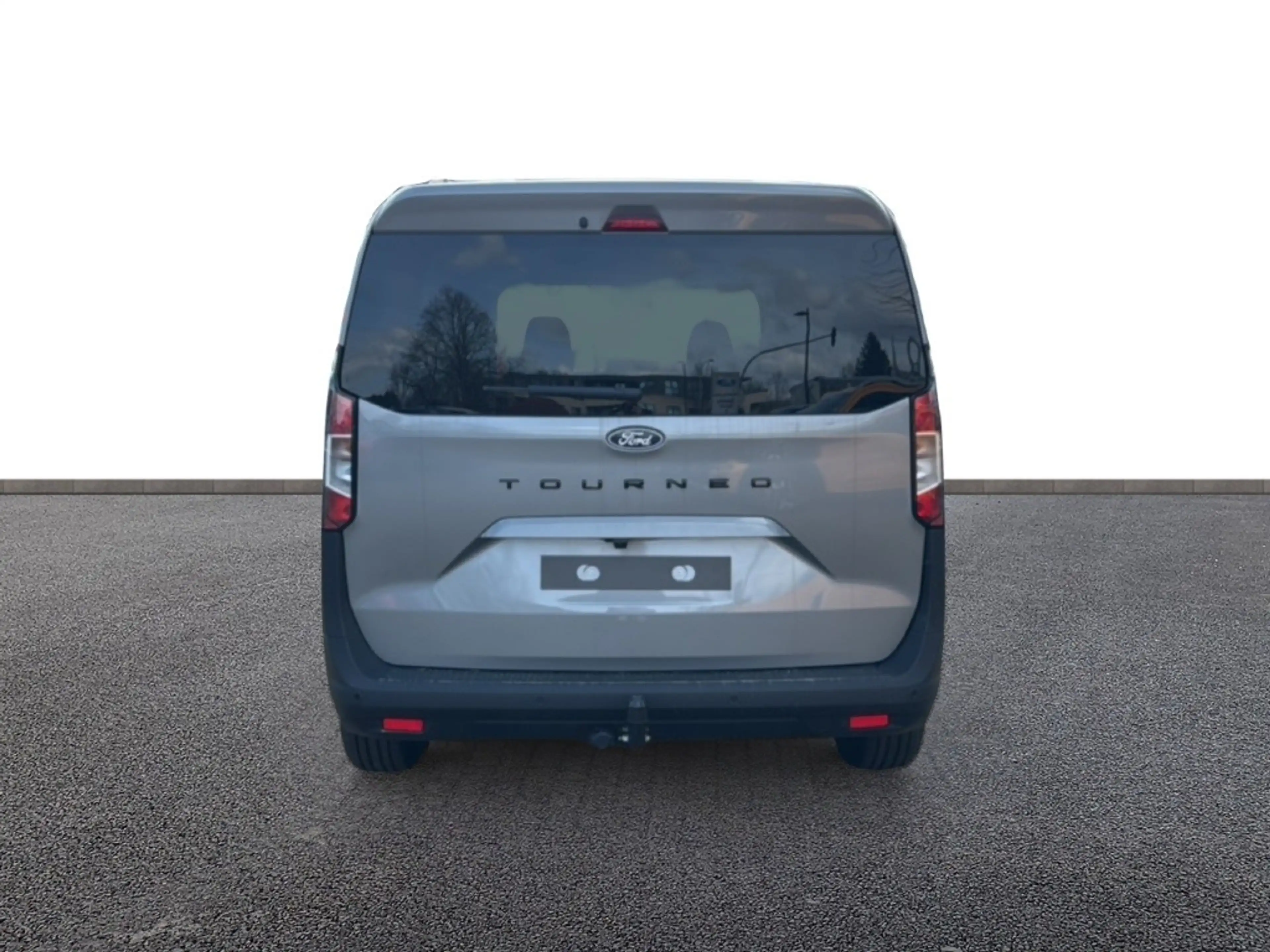 Ford Tourneo Courier TITANIUM NAVI / AHK / WINTER PAKET / FAHRERASSISTE — photo 5