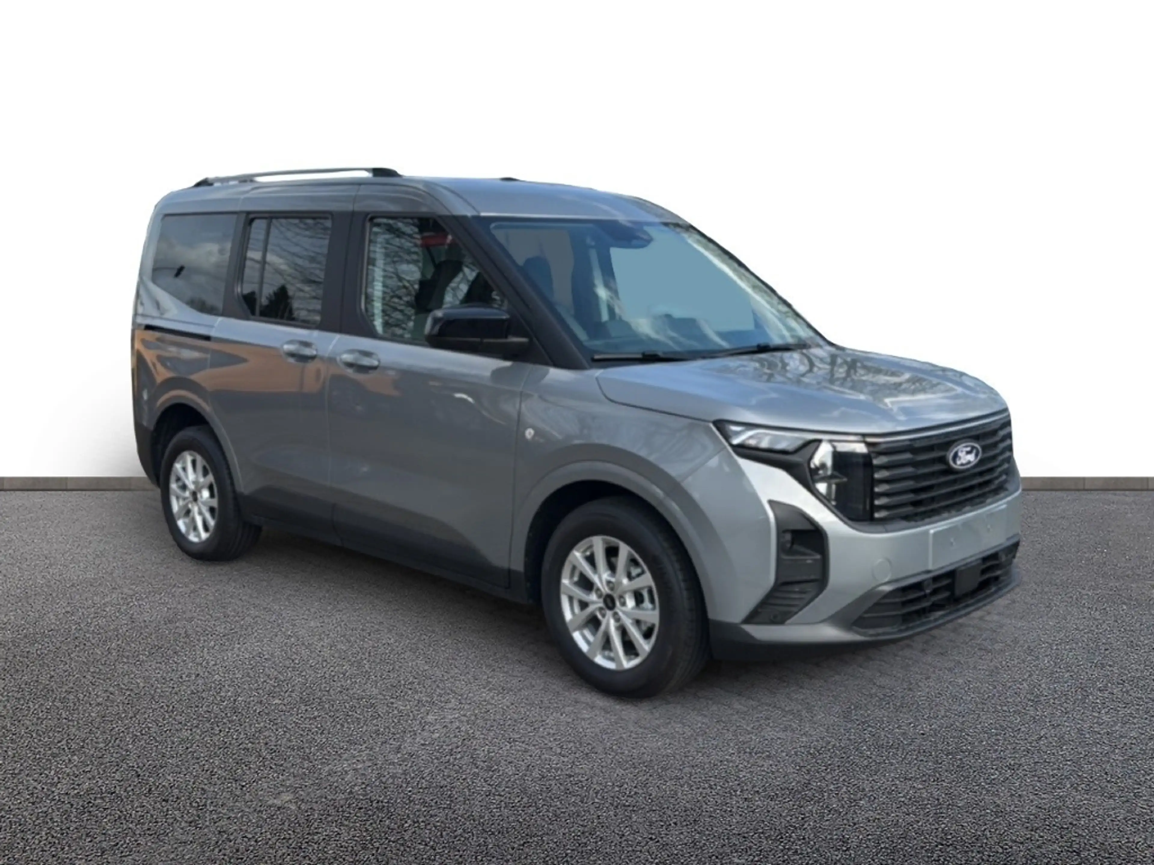 Ford Tourneo Courier TITANIUM NAVI / AHK / WINTER PAKET / FAHRERASSISTE — photo 9