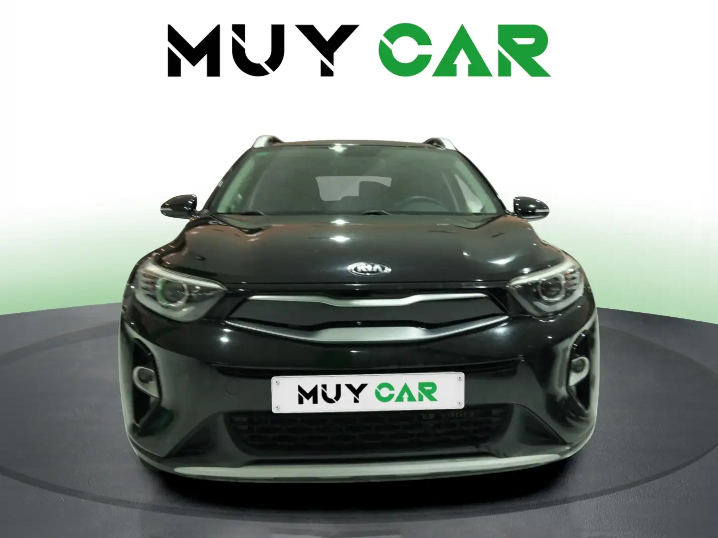 Kia Stonic 1.0 T-GDi Eco-Dynamic Tech 120 Negro - 2