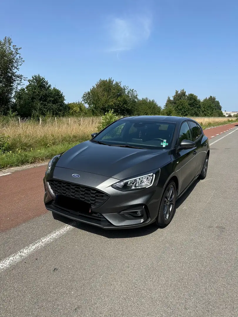Ford Focus 1.0 EcoBoost Hybrid ST-LINE start/stop - 1