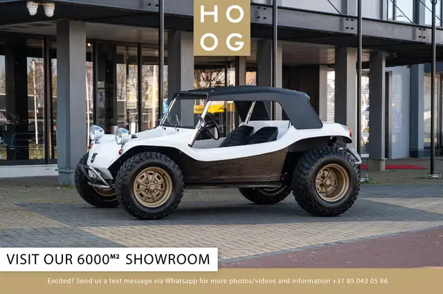 Volkswagen Buggy Meyers Manx