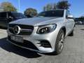 Mercedes-Benz GLC 350 Coupe d 4Matic/ AMG Silver - thumbnail 4
