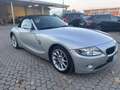 BMW Z4 2.2i BEN-GPL cat Roadster Gris - thumbnail 2