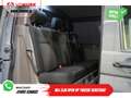 Volkswagen T6.1 Transporter 2.0 TDI 150 Pk DSG Aut. L2 BPM VRIJ! DC Dubbel Cab Gris - thumbnail 14