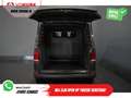 Volkswagen T6.1 Transporter 2.0 TDI 150 Pk DSG Aut. L2 BPM VRIJ! DC Dubbel Cab Gris - thumbnail 5