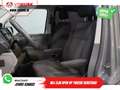 Volkswagen T6.1 Transporter 2.0 TDI 150 Pk DSG Aut. L2 BPM VRIJ! DC Dubbel Cab Gris - thumbnail 11