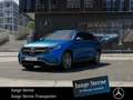Mercedes-Benz EQC 400 EQC 400 4M *AMG*AHK*360°KAM*LED*SHZ*ADVANCED* Blau - thumbnail 1