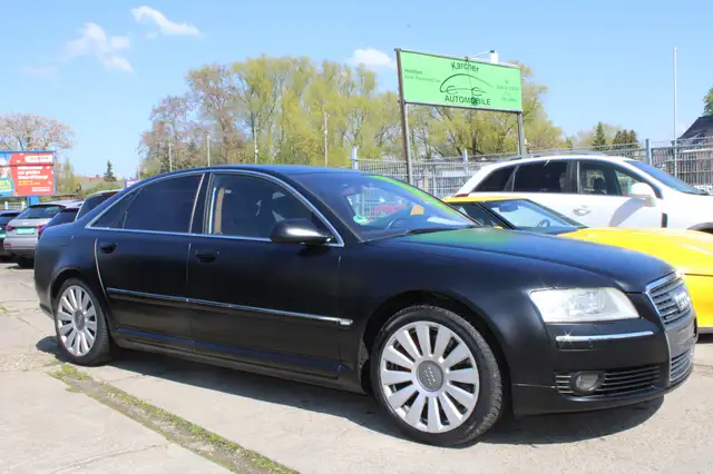 Audi A8 4.2 TDI quattro*Standheizung*Xenon*Leder*SH*PDC*