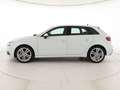 Audi A3 Sportback 40TFSIe 204CV S tronic Admired Bianco - thumbnail 2