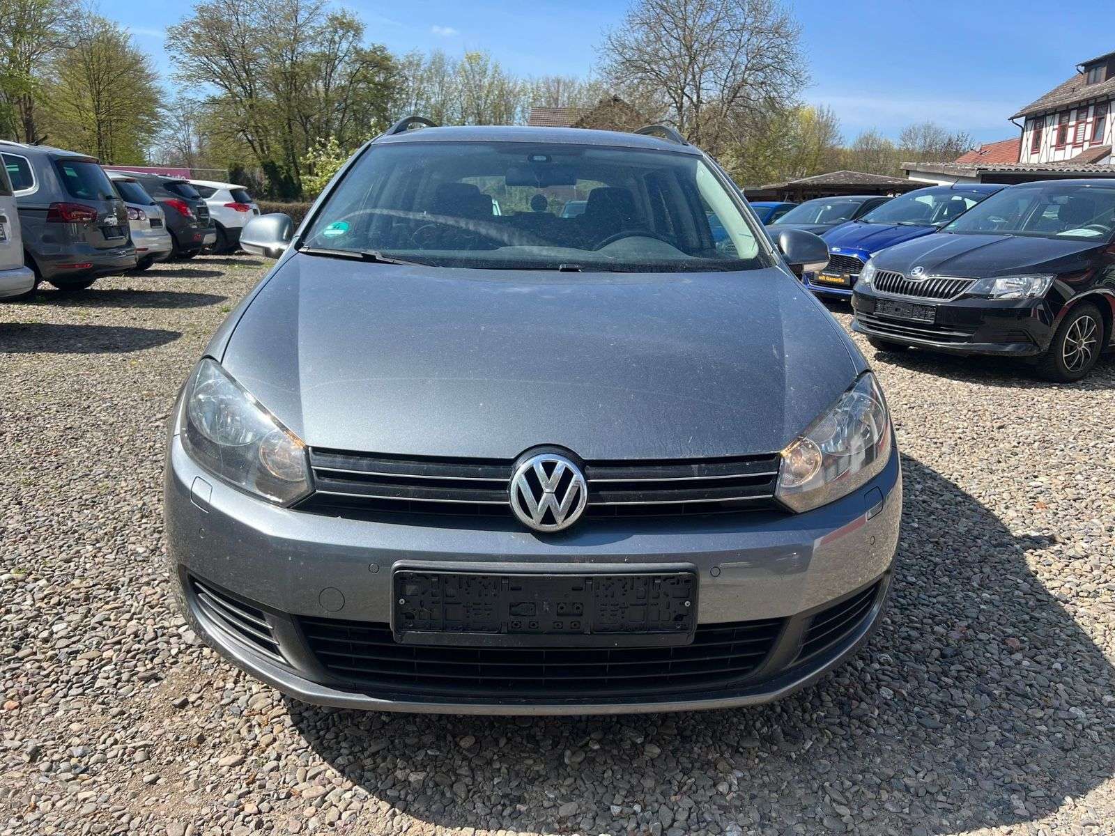 Brugt Volkswagen Golf 1.2