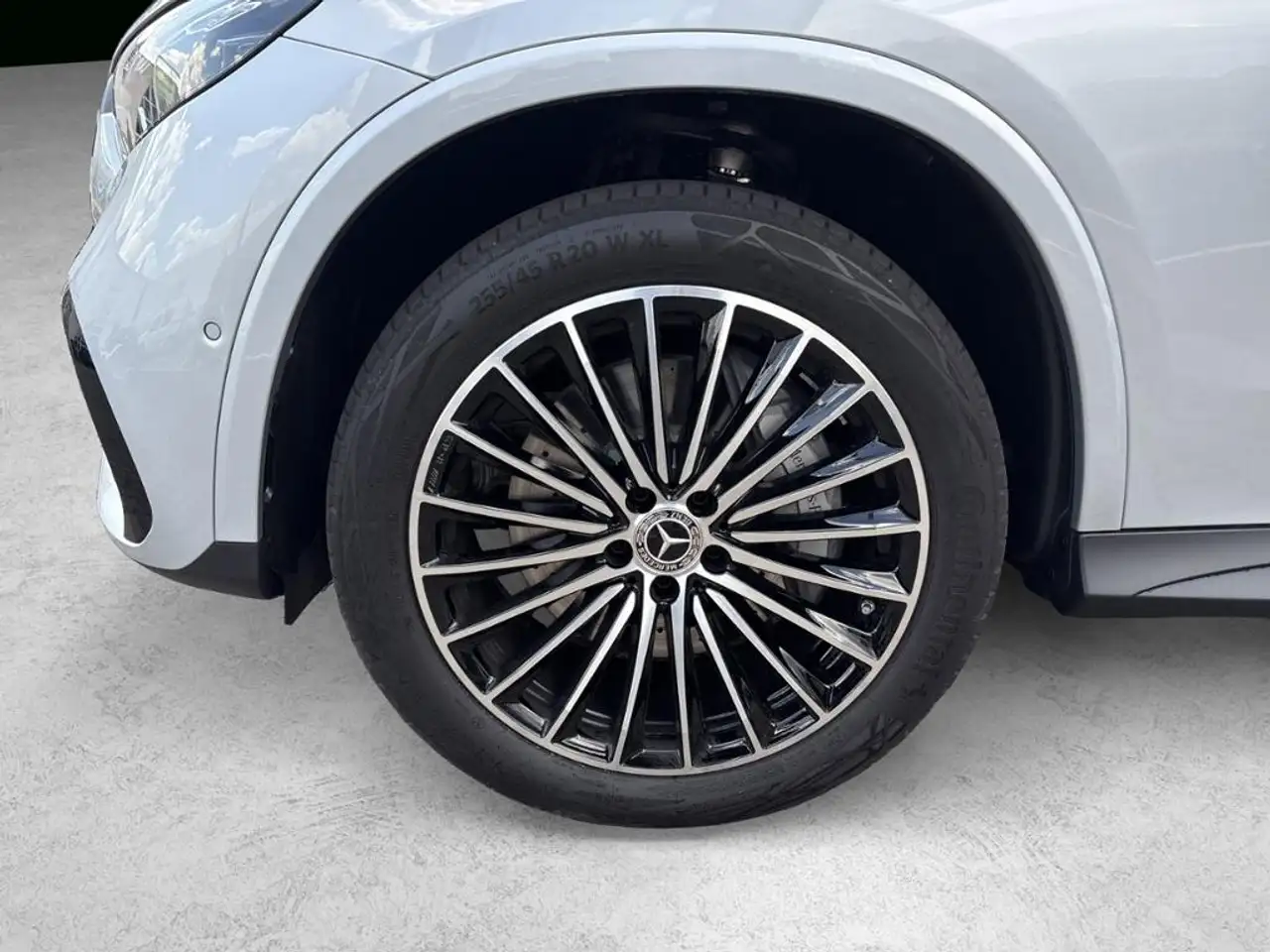 Mercedes-Benz GLC 2026