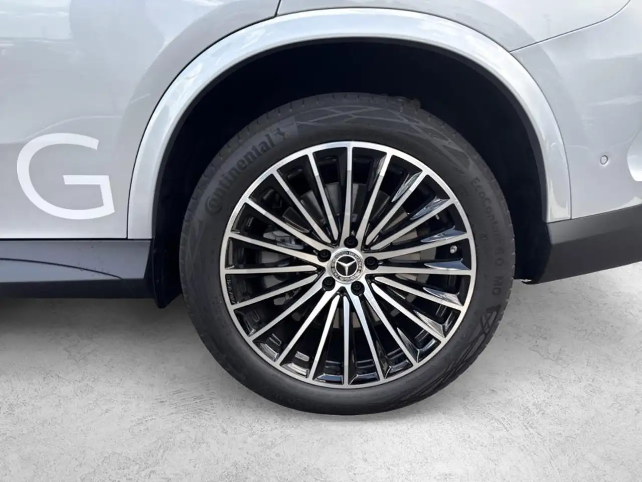 Mercedes-Benz GLC 2026