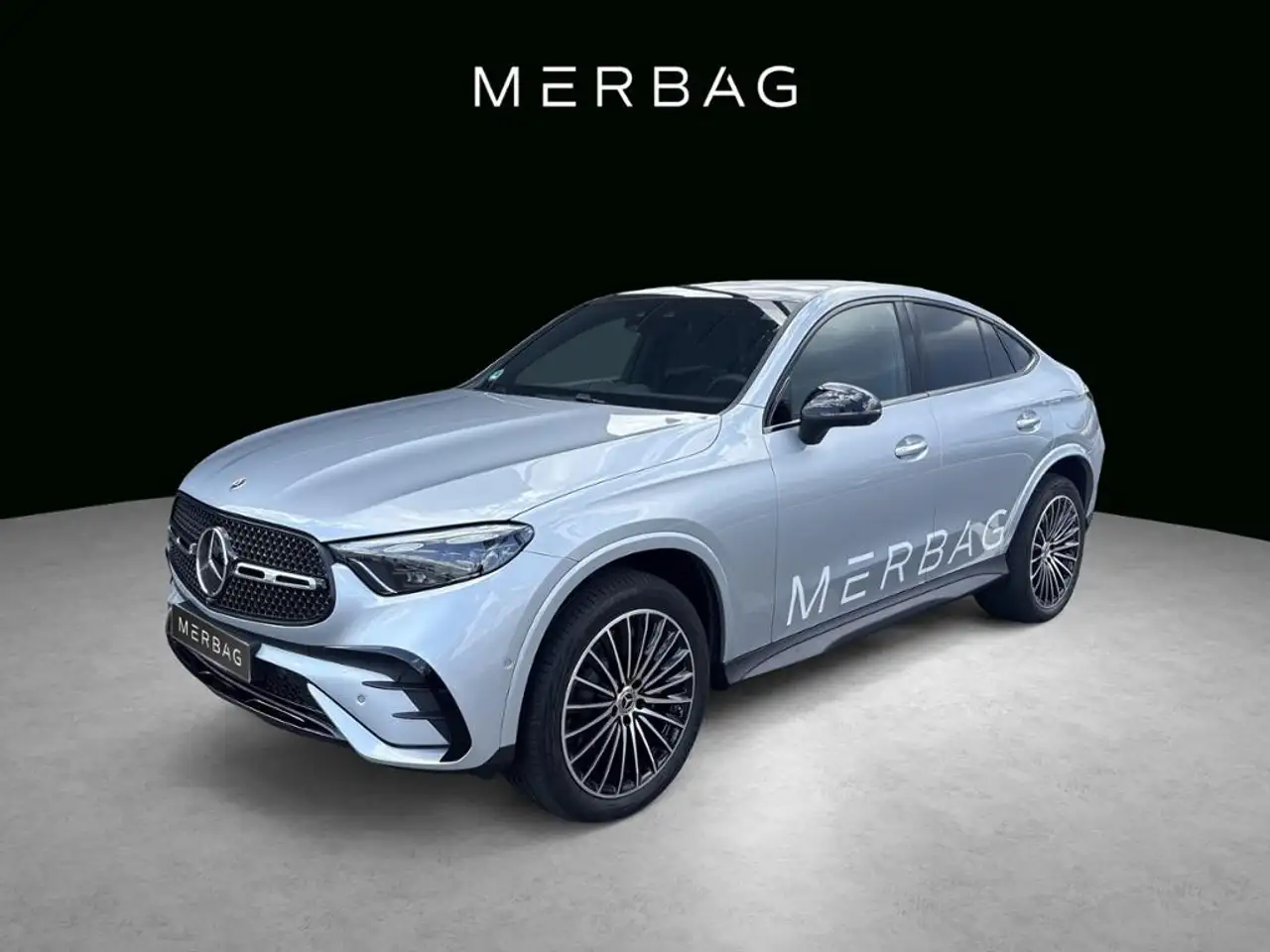 Mercedes-Benz GLC 2026