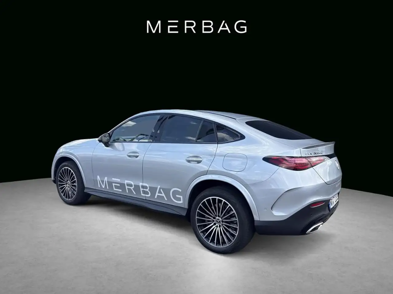 Mercedes-Benz GLC 2026