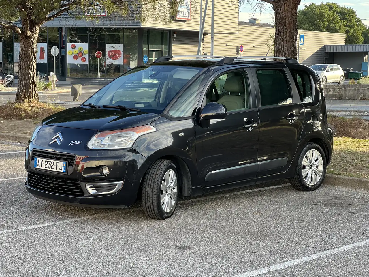 Citroen C3 Picasso HDi 90 Airdream Exclusive Black Pack