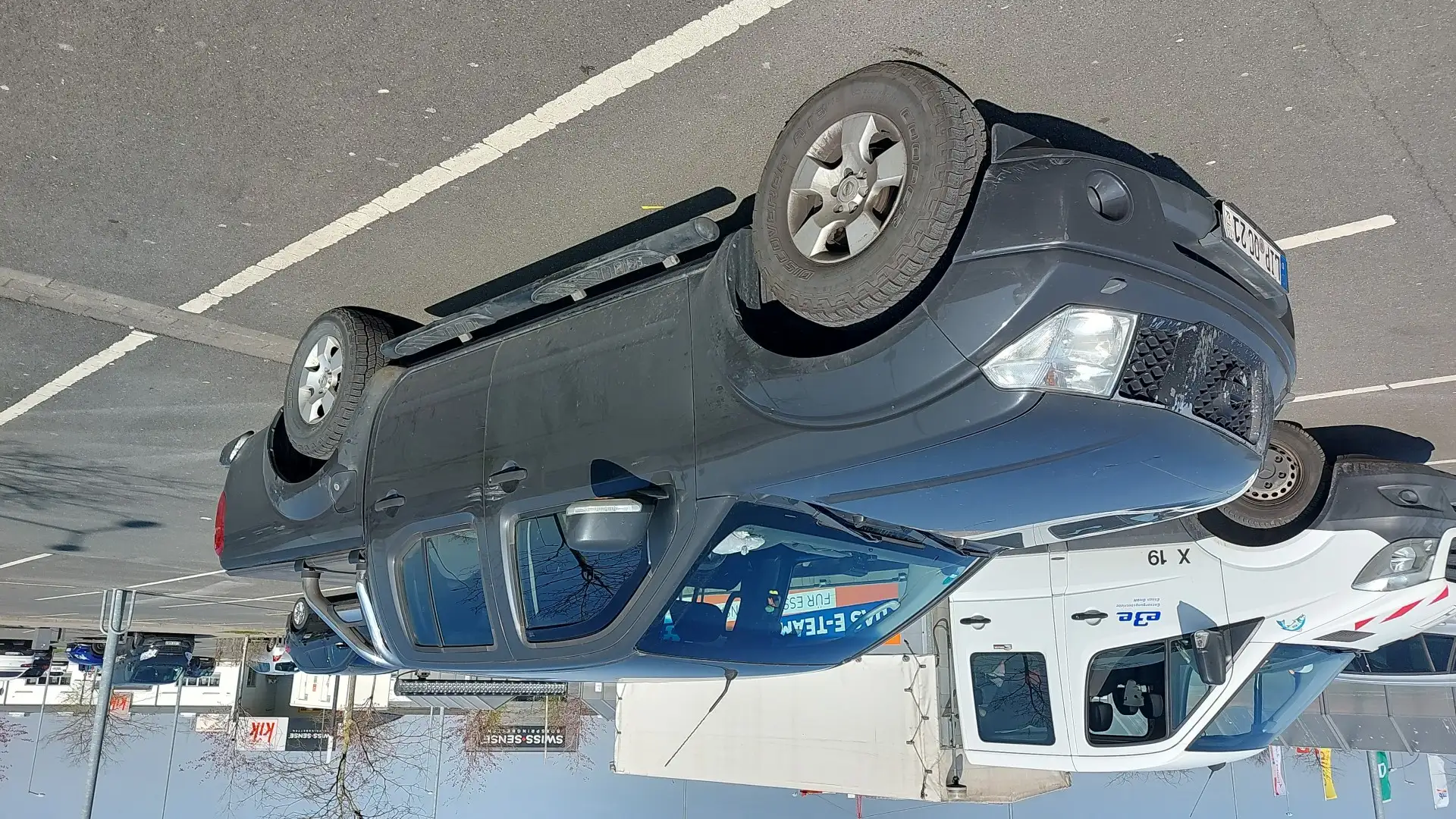 Nissan Navara Comfort - 1
